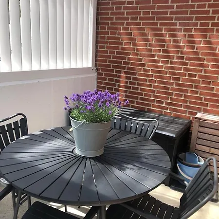 Sandagervej 40e Appartement Gråsten